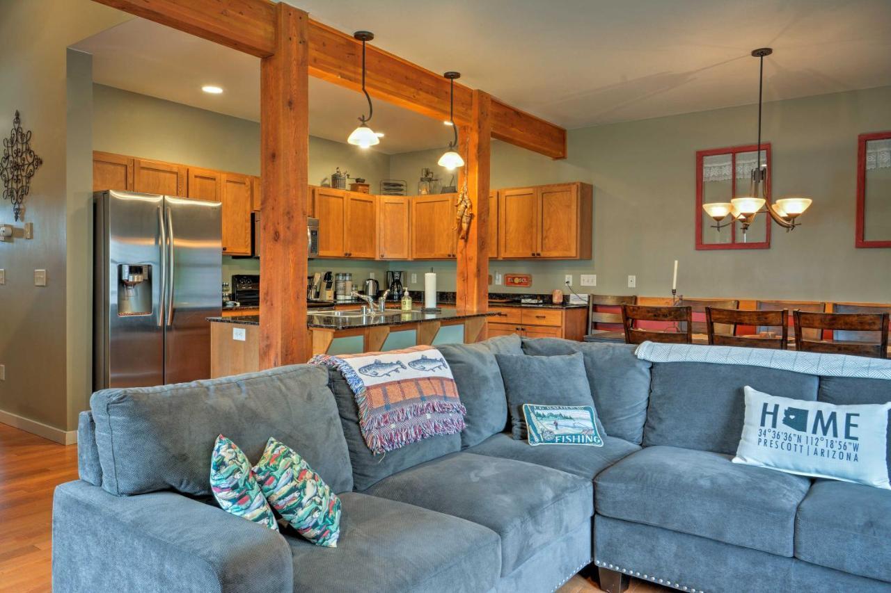 Bozeman Getaway With Mountain Views, Near Downtown Leilighet Eksteriør bilde